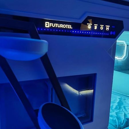 Futurotel Space Spa Garden Granada Ngoại thất bức ảnh