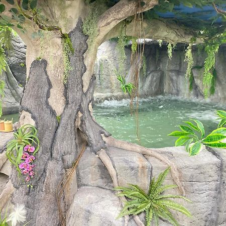 Futurotel Space Spa Garden Granada Ngoại thất bức ảnh