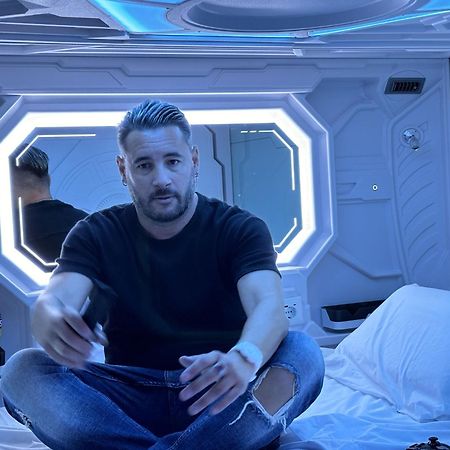 Futurotel Space Spa Garden Granada Ngoại thất bức ảnh