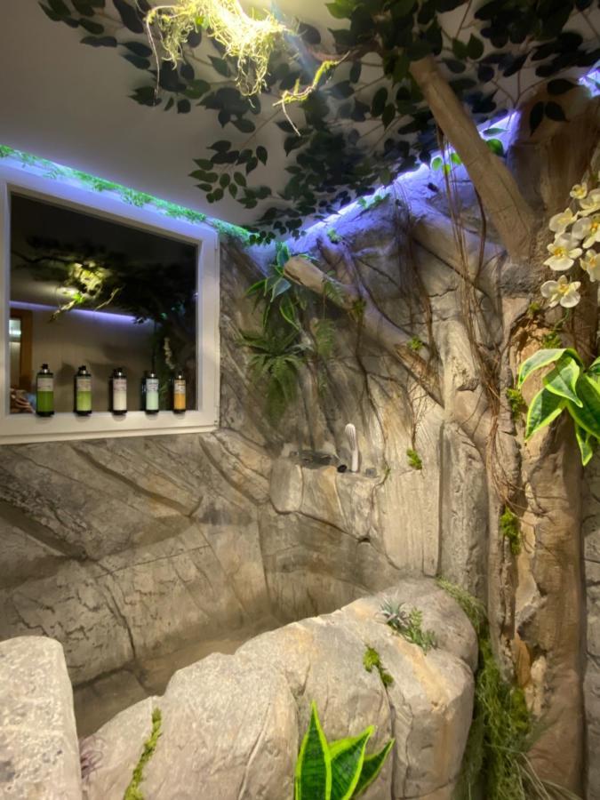 Futurotel Space Spa Garden Granada Ngoại thất bức ảnh