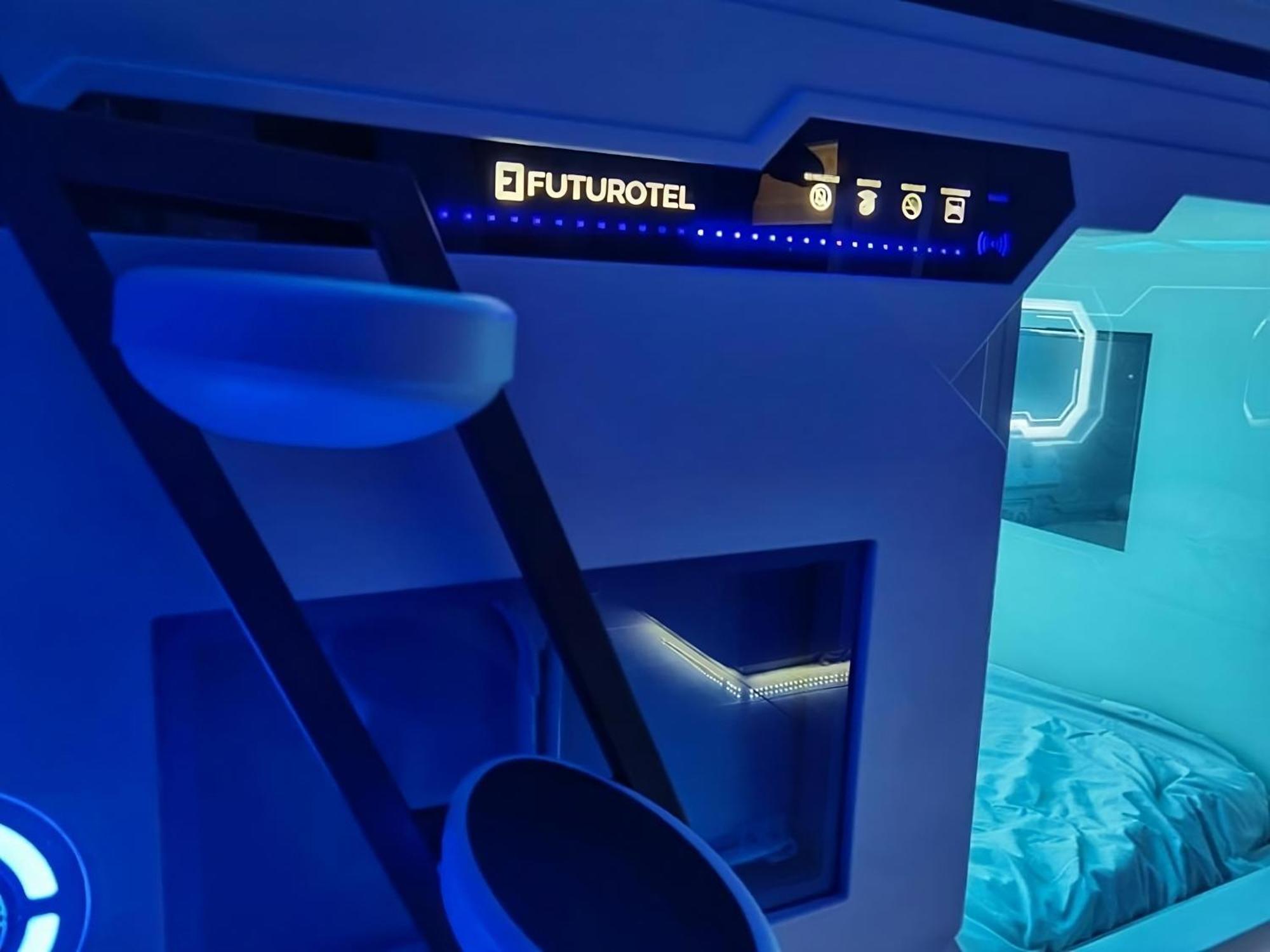 Futurotel Space Spa Garden Granada Ngoại thất bức ảnh