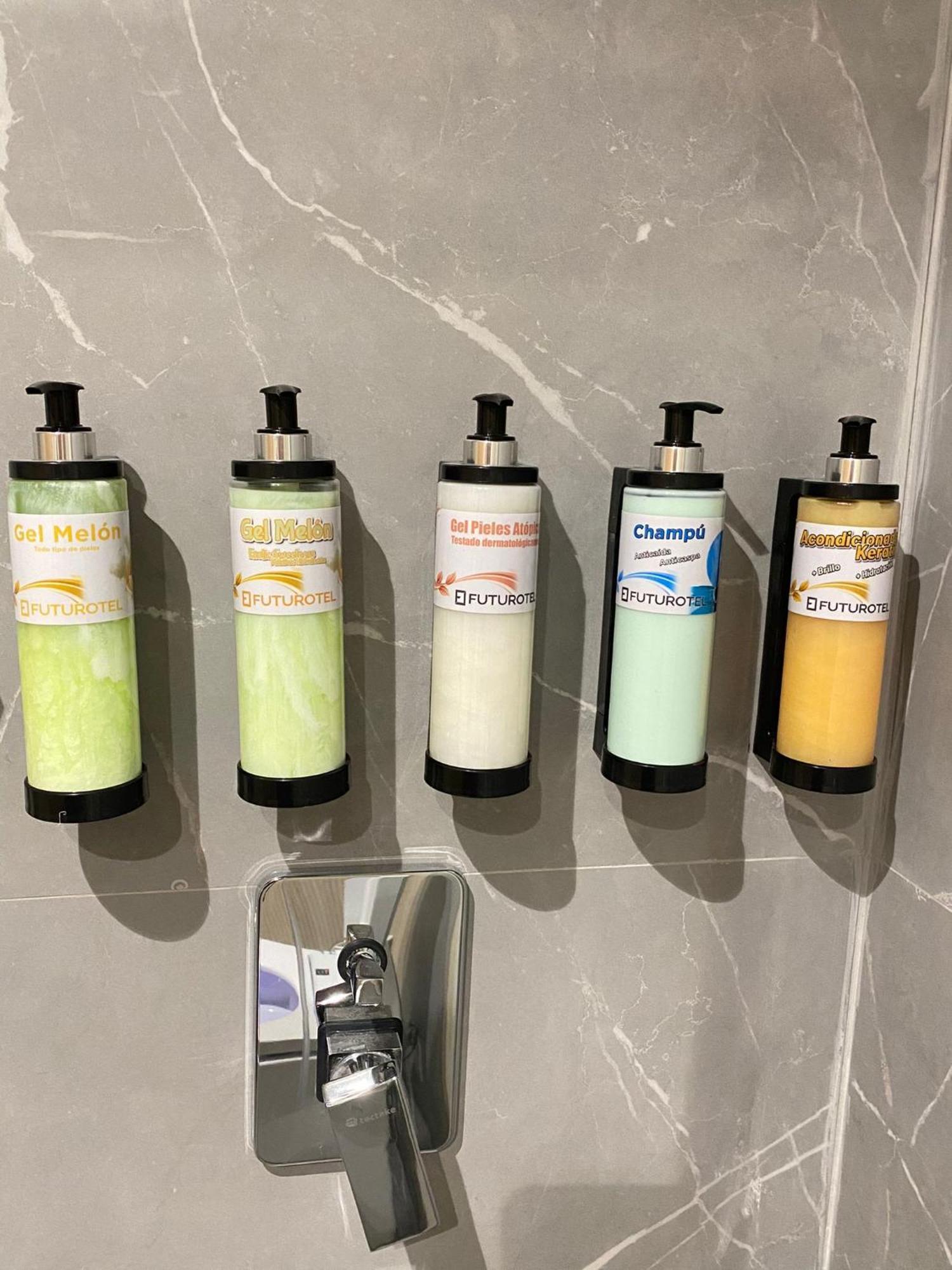 Futurotel Space Spa Garden Granada Ngoại thất bức ảnh