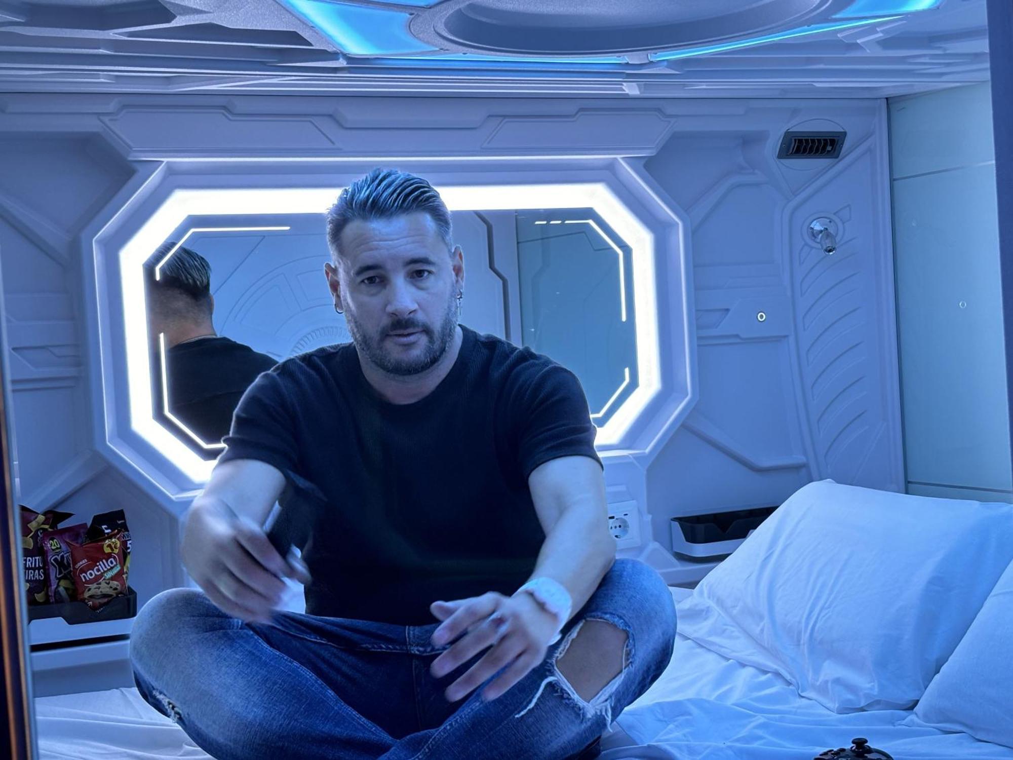 Futurotel Space Spa Garden Granada Ngoại thất bức ảnh