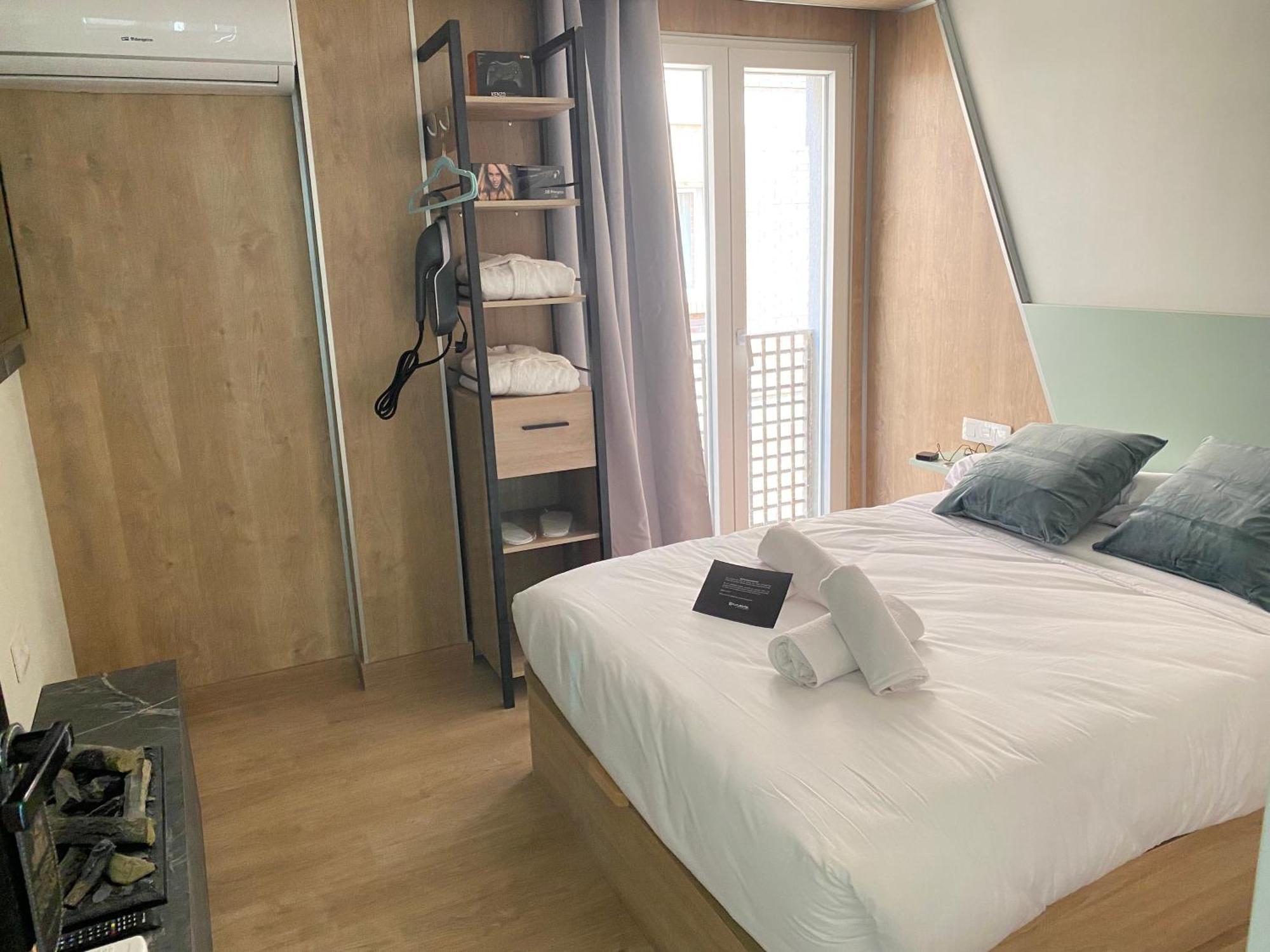 Futurotel Space Spa Garden Granada Ngoại thất bức ảnh