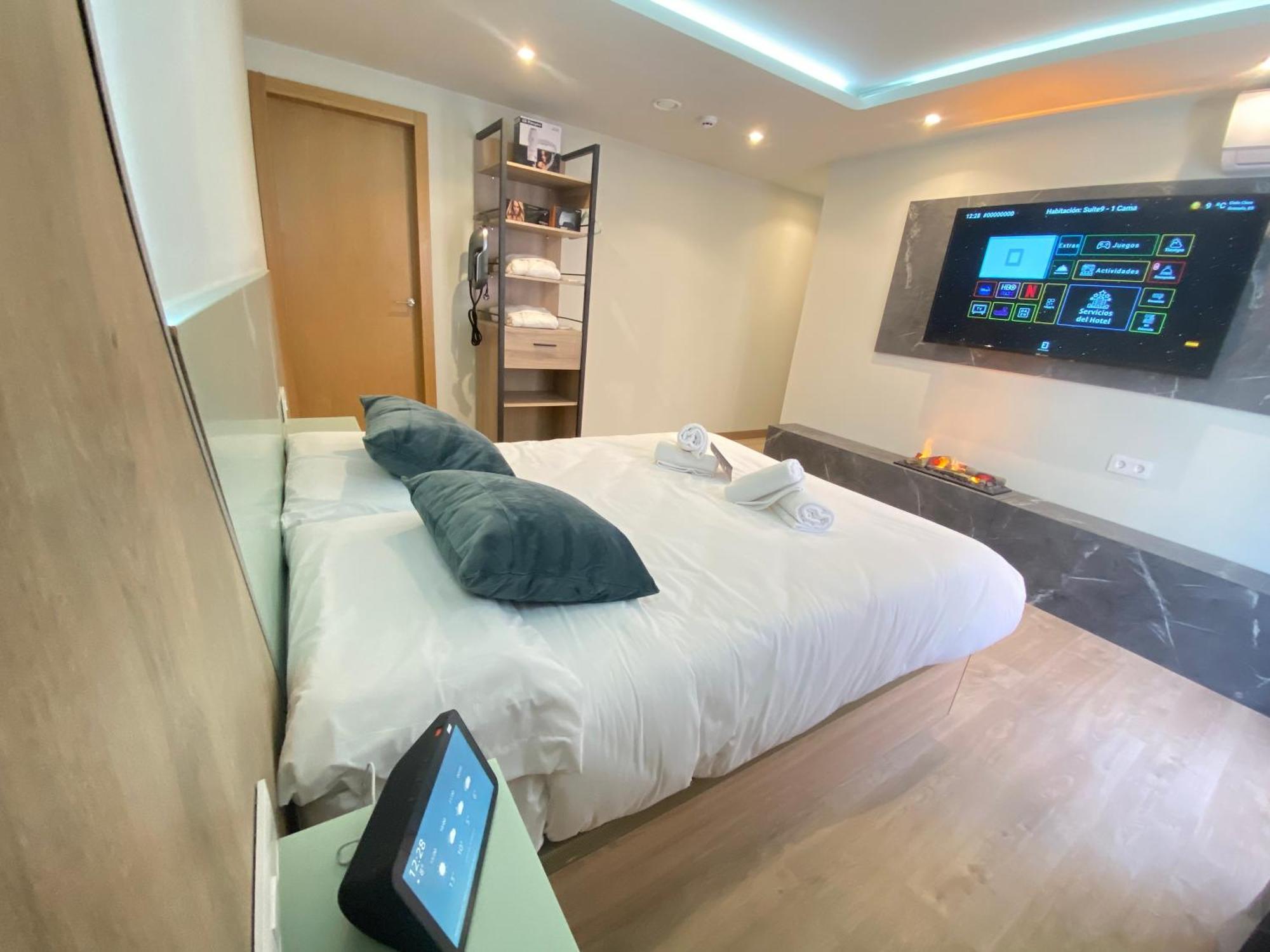 Futurotel Space Spa Garden Granada Ngoại thất bức ảnh