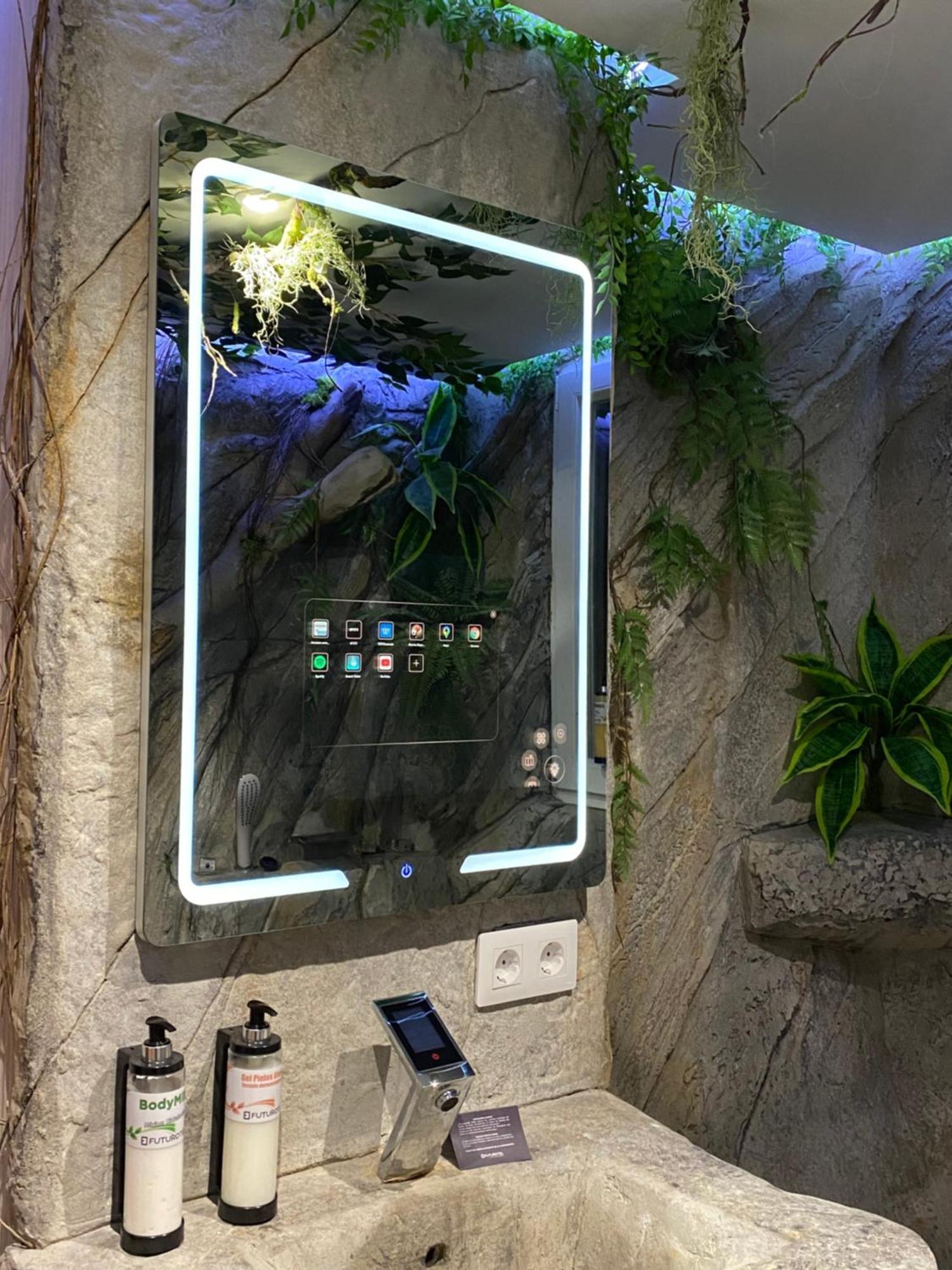 Futurotel Space Spa Garden Granada Ngoại thất bức ảnh