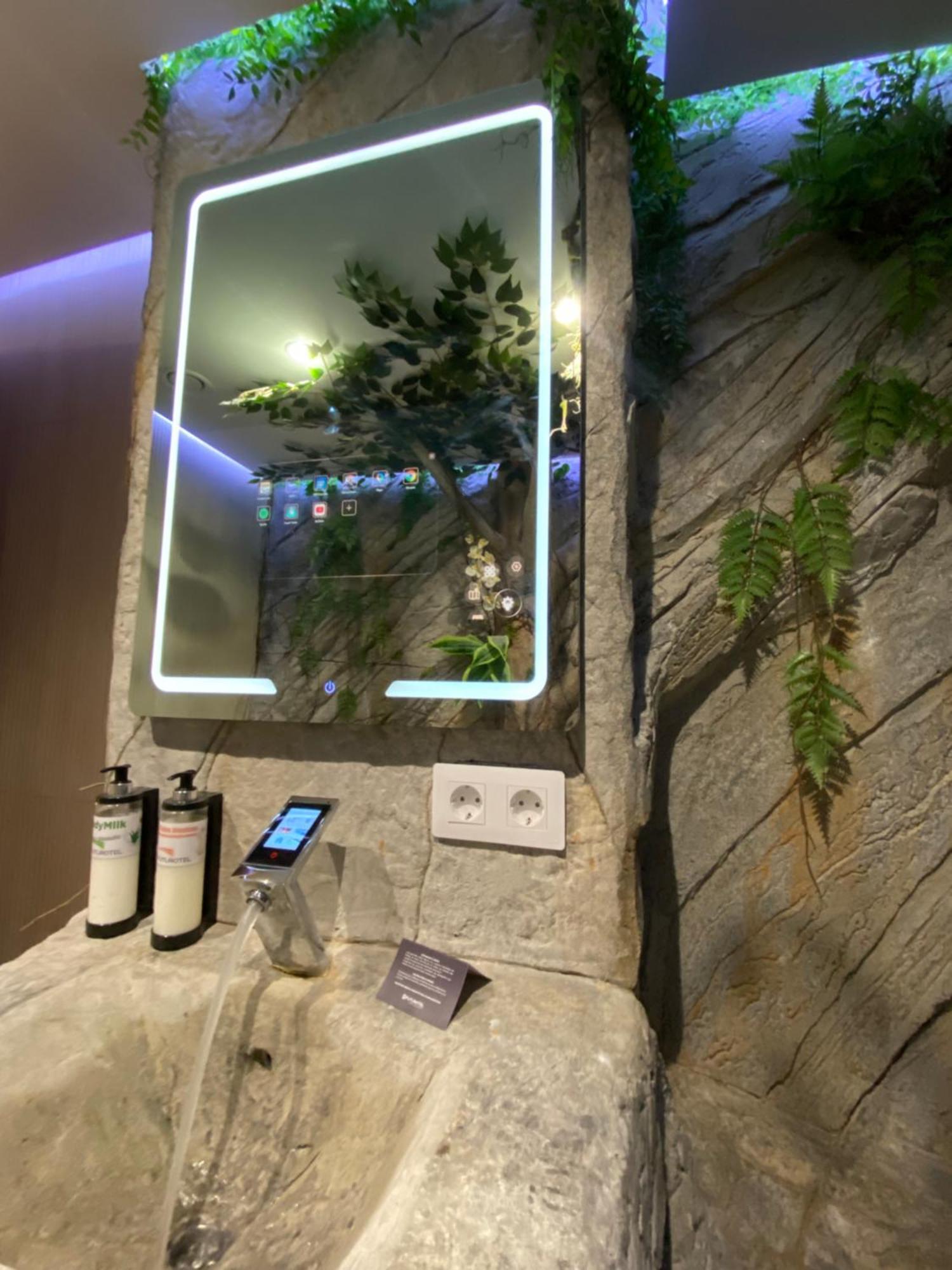 Futurotel Space Spa Garden Granada Ngoại thất bức ảnh