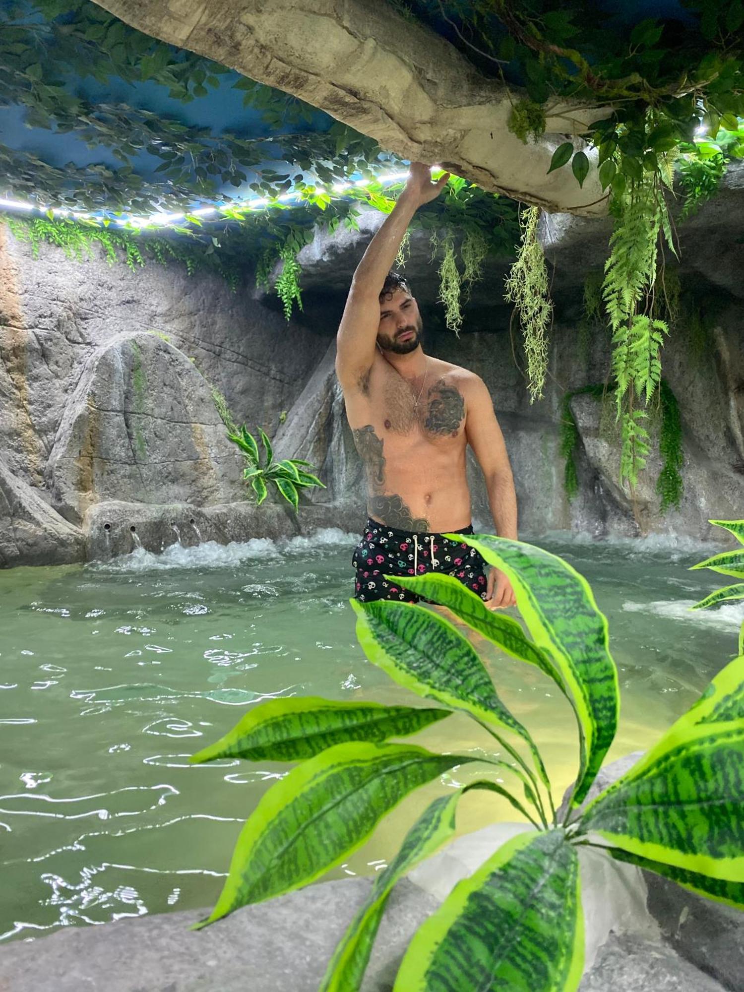 Futurotel Space Spa Garden Granada Ngoại thất bức ảnh