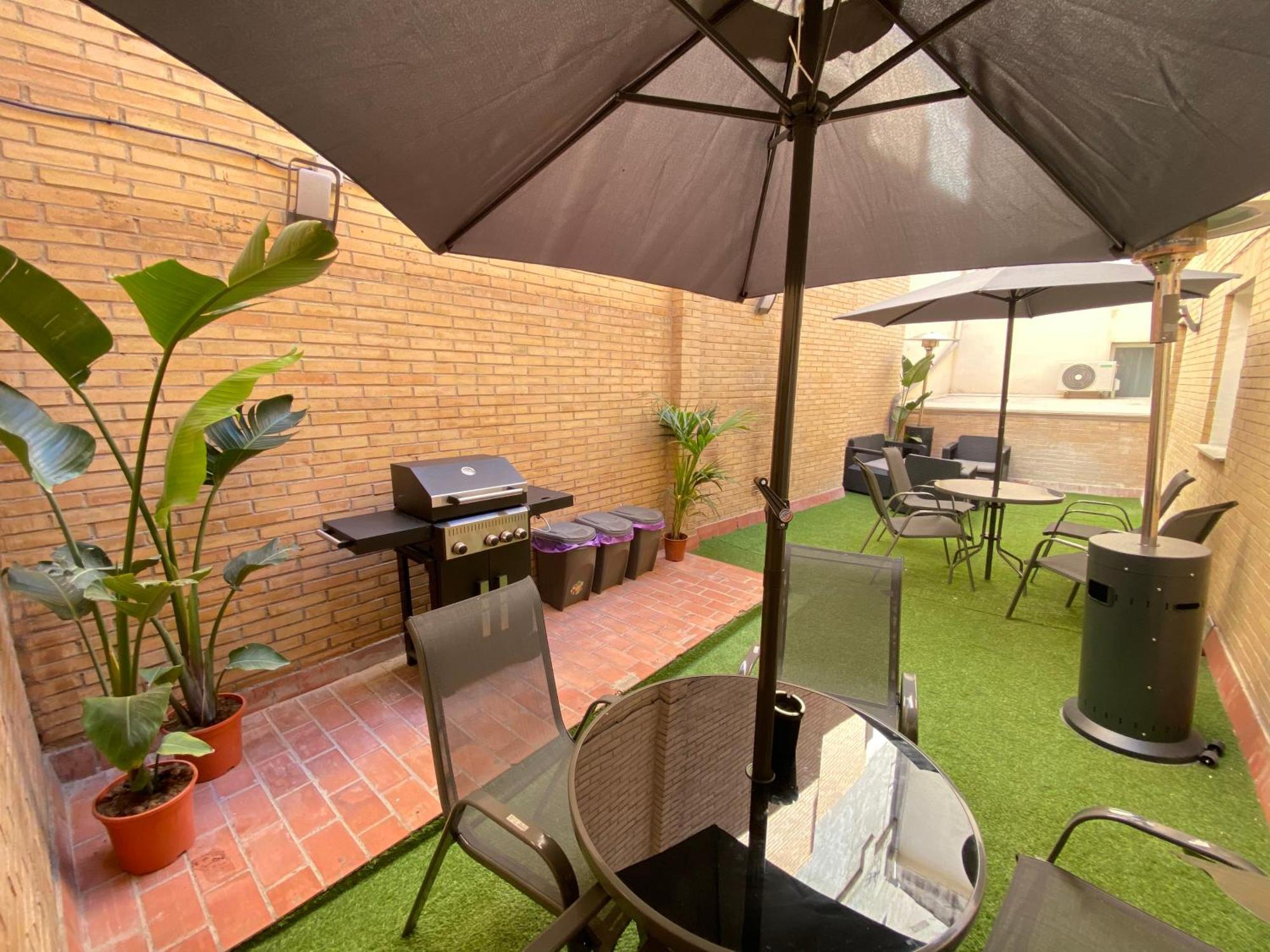 Futurotel Space Spa Garden Granada Ngoại thất bức ảnh