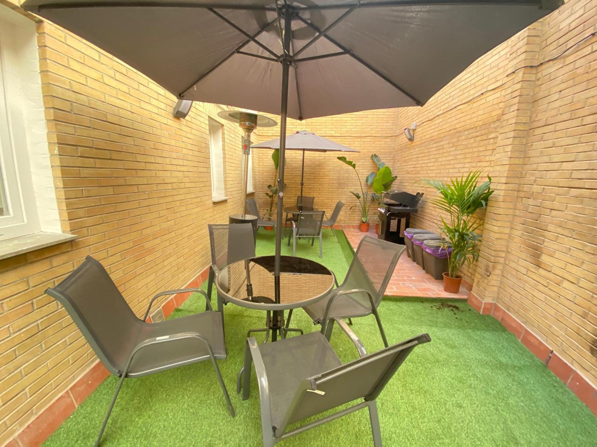 Futurotel Space Spa Garden Granada Ngoại thất bức ảnh