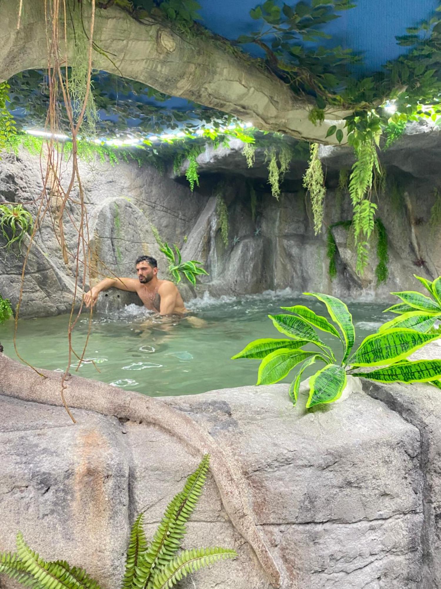 Futurotel Space Spa Garden Granada Ngoại thất bức ảnh