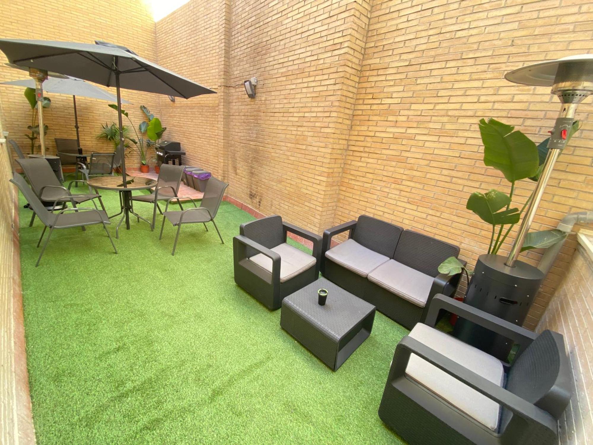 Futurotel Space Spa Garden Granada Ngoại thất bức ảnh