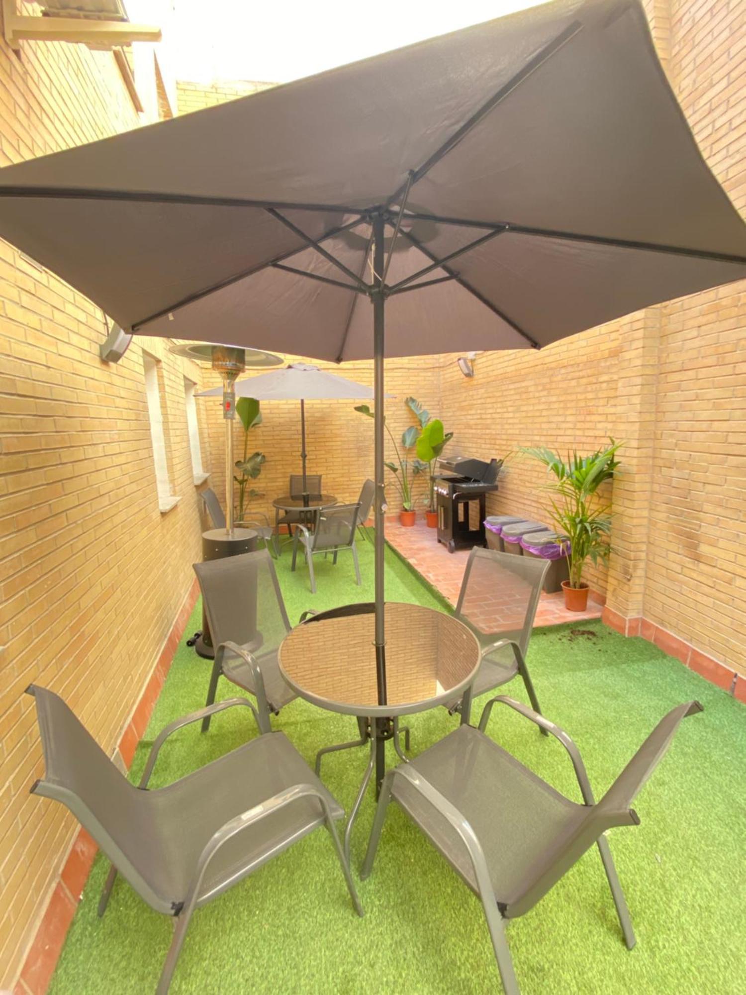 Futurotel Space Spa Garden Granada Ngoại thất bức ảnh