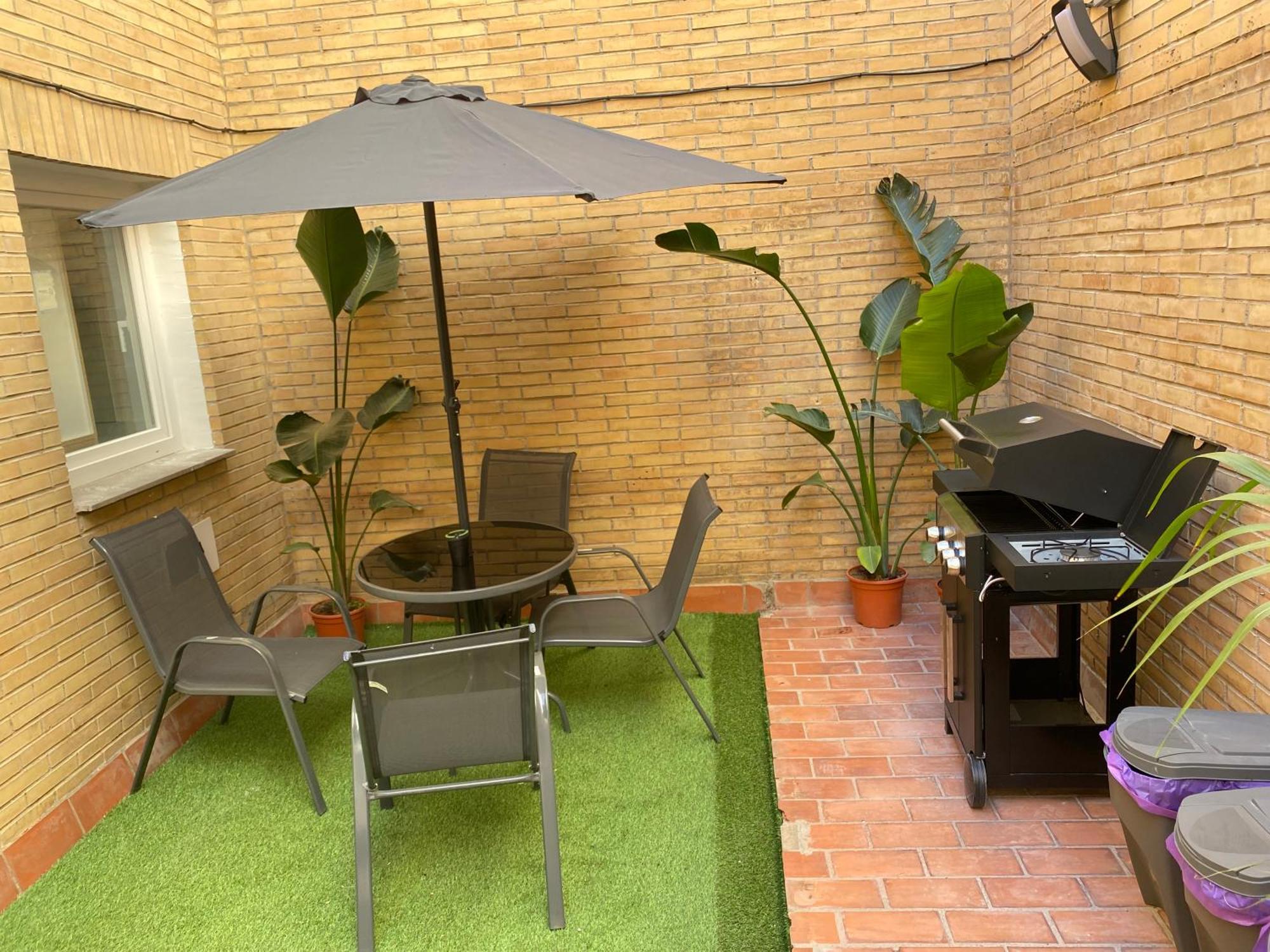 Futurotel Space Spa Garden Granada Ngoại thất bức ảnh