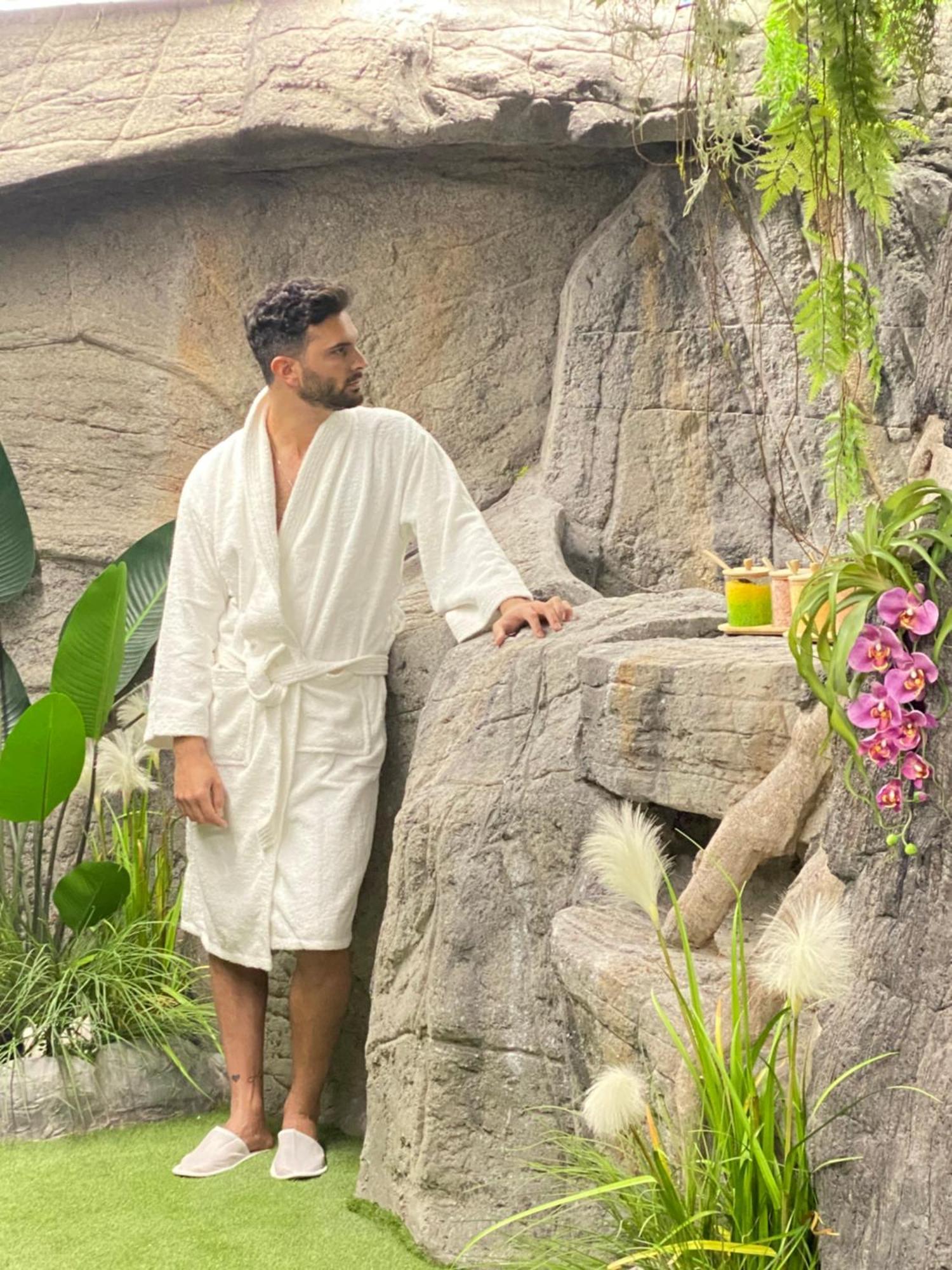 Futurotel Space Spa Garden Granada Ngoại thất bức ảnh