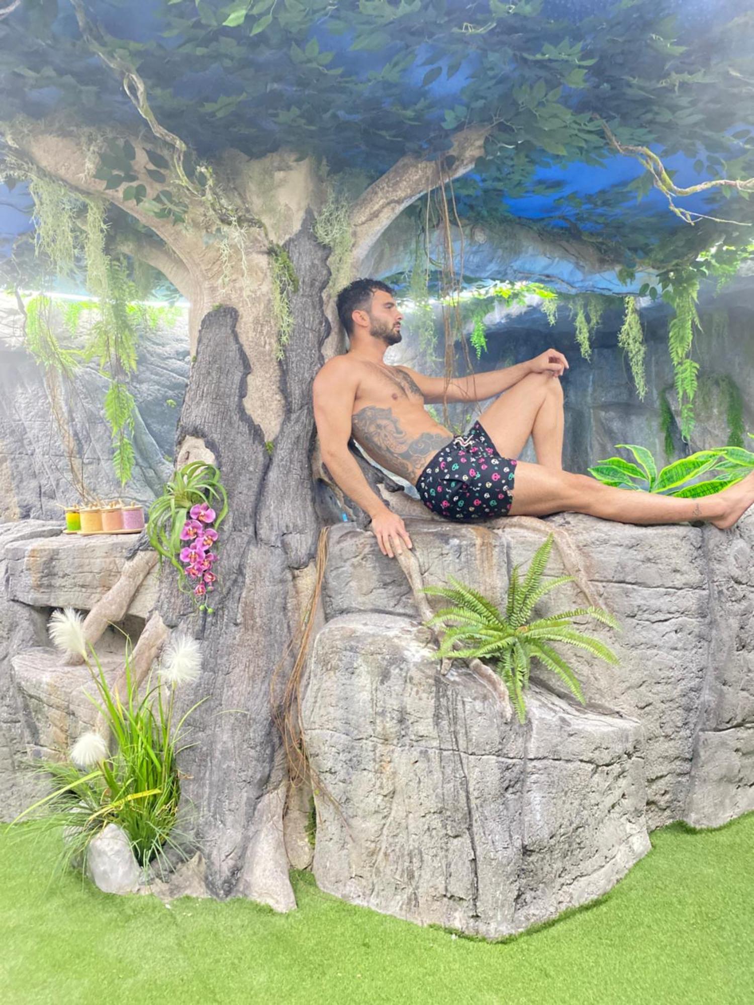Futurotel Space Spa Garden Granada Ngoại thất bức ảnh
