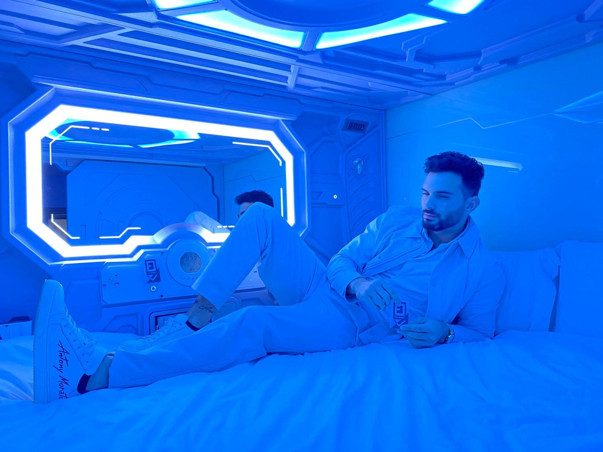 Futurotel Space Spa Garden Granada Ngoại thất bức ảnh