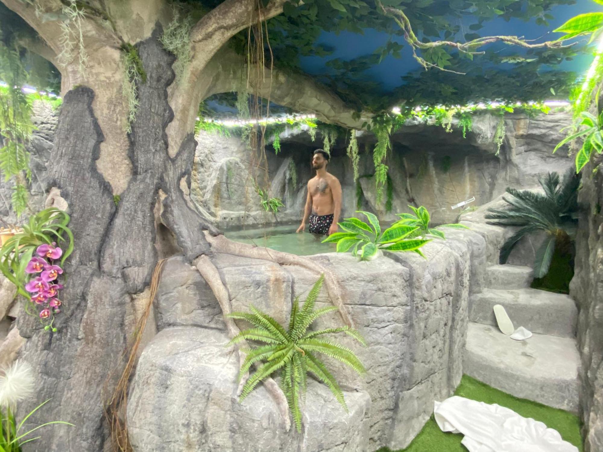 Futurotel Space Spa Garden Granada Ngoại thất bức ảnh